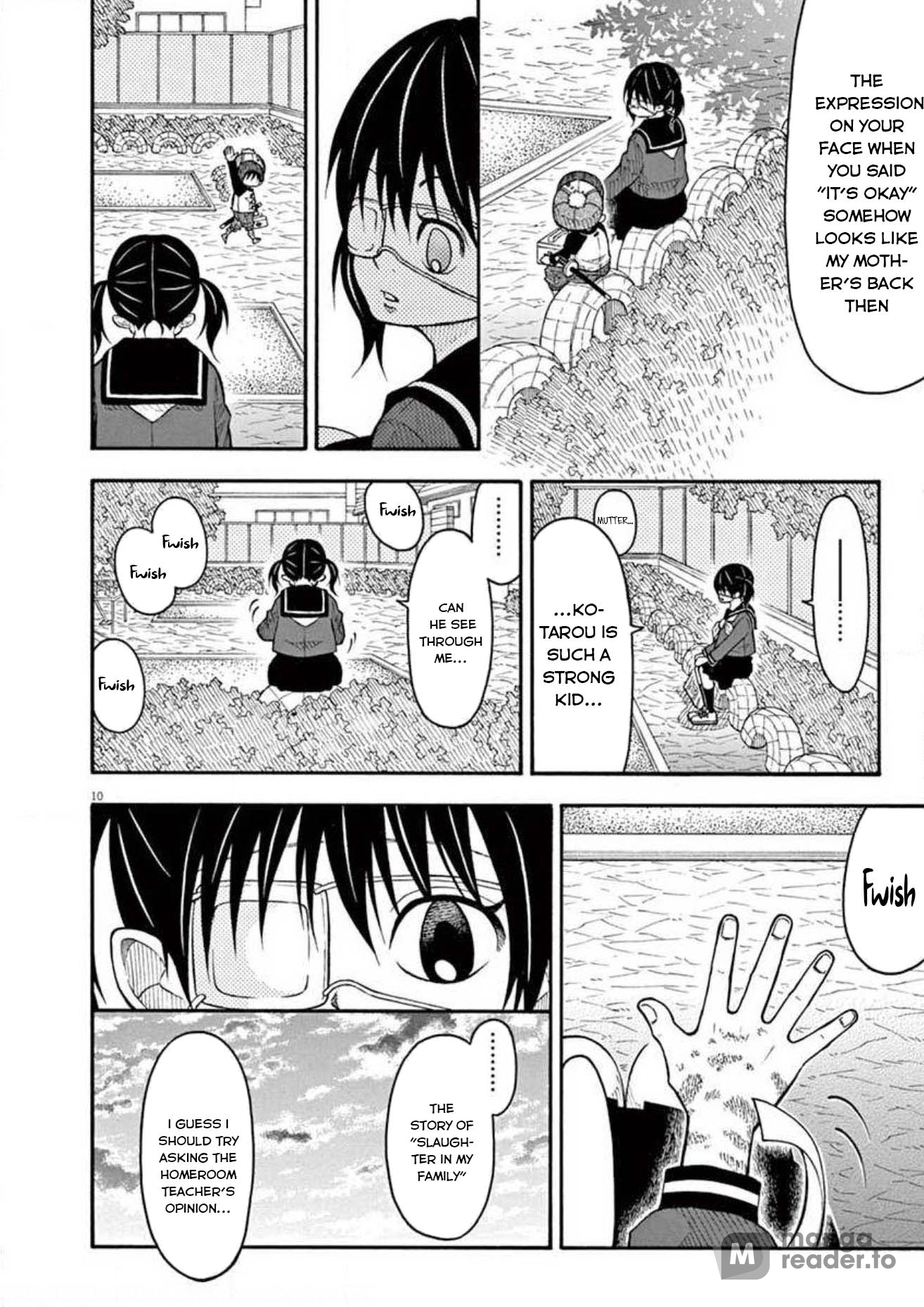 Kotaro Lives Alone, Chapter 81 image 020